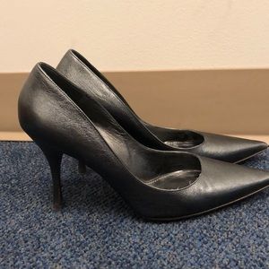 Dolce & Gabbana Silver shoes